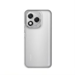 Funda para móvil Max Power Digital Antigolpes Silicona Transparente Ultrafina para Honor 400 Lite