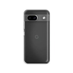 Funda para móvil Max Power Digital Transparente Antigolpes Silicona Ultrafina para Google Pixel 8 Pro