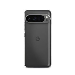 Funda para móvil Max Power Digital Transparente Antigolpes Silicona Ultrafina para Google Pixel 8a