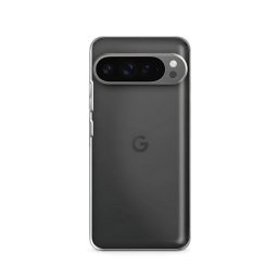 Funda para móvil Max Power Digital Transparente Antigolpes Silicona Ultrafina para Google Pixel 9 Pro XL