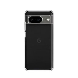 Funda para móvil Max Power Digital Transparente Antigolpes Silicona Ultrafina para Google Pixel 8