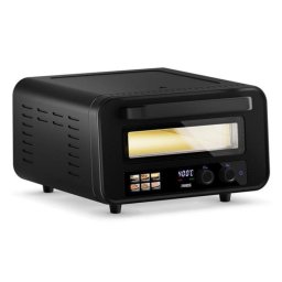 Horno para pizza Princess 112780 Pro Max 400 °C digital interior y exterior