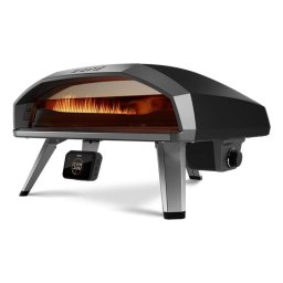 Horno de pizza Ooni Koda 2 Pro gas 46 cm temporizador LED 500 °C exterior