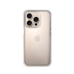 Funda para móvil Max Power Digital Transparente Antigolpes Silicona Ultrafina para iPhone 16 Pro Max
