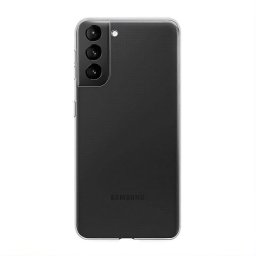 Funda para móvil Max Power Digital Transparente Silicona Ultrafina Antigolpes para Samsung Galaxy S21 Plus