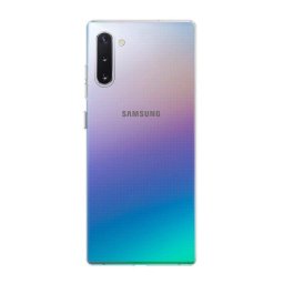 Funda para móvil Max Power Digital Transparente Antigolpes Silicona Ultrafina para Samsung Galaxy Note 10