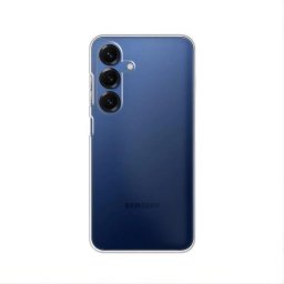 Funda para móvil Max Power Digital Transparente Antigolpes Silicona Ultrafina para Samsung Galaxy S25