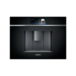 Cafetera Superautomática Siemens iQ700 CT718L1B0 2,4 L 19 Bares con espumador de leche