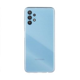 Funda para móvil Max Power Digital Transparente Silicona Ultrafina Antigolpes para Samsung Galaxy A53 5G