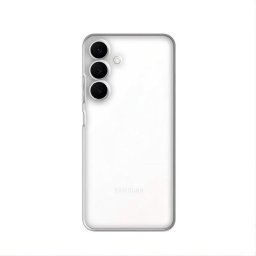 Funda para móvil Max Power Digital Transparente Silicona Ultrafina Antigolpes para Samsung Galaxy S25 FE