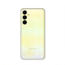 Funda para móvil Max Power Digital Transparente Silicona Antigolpes Ultrafina para Samsung Galaxy A55
