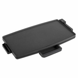 Plancha eléctrica JATA JEGR1603 2400 W 600x350 mm antiadherente termostato regulable