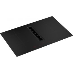 MEPAMSA Encimera campana de inducción INDU VALUE. 3400744431. Negro. 77 cm. Zona flexible. 630 m³. Clase B