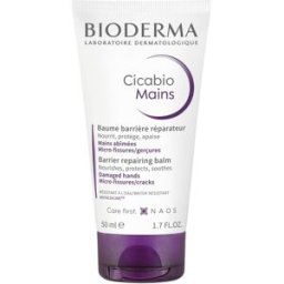 Bioderma Bálsamo reparador de manos Cicabio 50mL