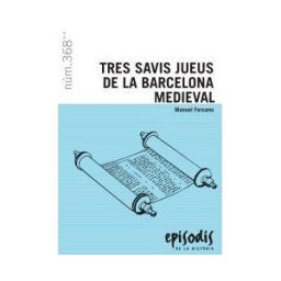 Rafael Dalmau, Editor Tres Savis Jueus De La Barcelona Medieval