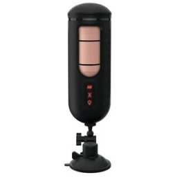 PDX Elite Vibrating Mega Milker Masturbador Recargable 1ud