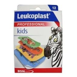 LEUKOPLAST Las cacerolas para niños de Predec Zoo 12