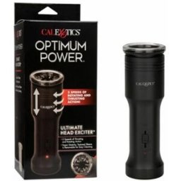 CalExotics Masturbador Optimum Power Ultimate Head Exciter 1ud