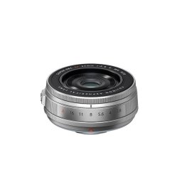 Objetivo Fujifilm XF 23mm F2.8 R WR Silver Montura X Resistente Intemperie