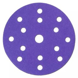 Disco abrasivo Dedra DED79829B 150 mm grano 600 para metal y acero