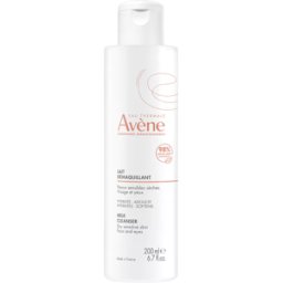 Avène Leche limpiadora suave para pieles secas a muy secas 200mL