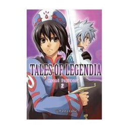 Planeta DeAgostini Cómics Tales Of Legendia 02