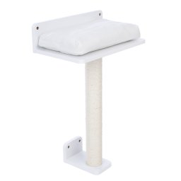 Rascador Modern Living San Francisco de pared - Poste rascador, blanco