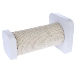 Rascador Modern Living San Francisco de pared - Peldaño rascador, blanco