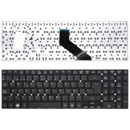 Teclado para Portátil Acer Aspire 5755G 5830T MP-10K36E0-6981 PK130IN1A18