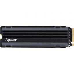 Apacer AS2280Q4U SSD 1TB M.2 PCIe Gen4 PS5/PC con Disipador de Calor
