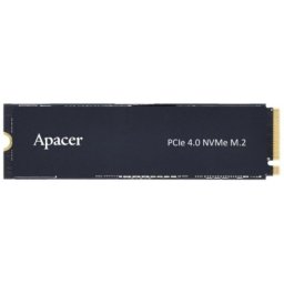 Disco Duro Apacer 1TB M.2 PCIe Gen4 x4 5000MB/s AS2280Q4X + Disipador Grafeno