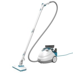 Limpiador de vapor Black & Decker BHSMP2314-QS 1,2 L 2300 W 4 bar Azul Blanco