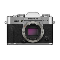 Cámara Mirrorless Fujifilm X-T30 III Cuerpo 26.1MP 6.2K UHD WiFi Bluetooth