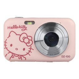 Cámara Compacta Yashica DZ-100 5MP USB-C Pantalla IPS Hello Kitty