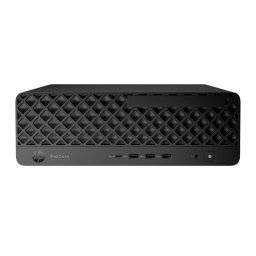 PC Sobremesa HP ProDesk 4 SFF G1i Intel Core Ultra 7 265 16GB 512GB SSD Intel Graphics Windows 11 Pro WiFi 6E