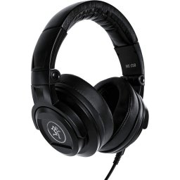 Mackie MC-250 Auriculares Profesionales DJ Negros