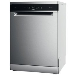 Whirlpool WFC 3C33 PF X Lavavajillas 14 Cubiertos D Acero Inoxidable