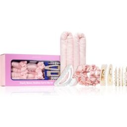 Hair Pearly Waves Heatless Curl & Clip Set Set Para Rizado De Cabello