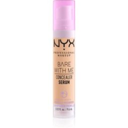 Bare With Me Concealer Serum Corrector Hidratante 2 En 1 Tono 04 Beige 9,6 Ml