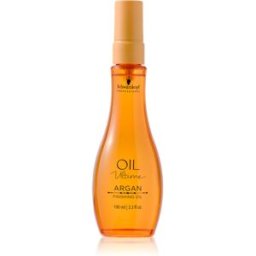 Oil Ultime Argan Oil Aceite De Argán Para Cabello Normal 100 Ml