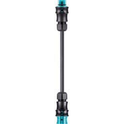 WIELAND RST20I5 KSBS 5TB - Cable RST Classic 20i5, toma > enchufe azul turquesa