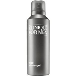 Clinique Gel de afeitar con aloe para hombre 125mL