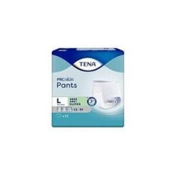 TENA Pantalón Sl Sup Larg 12