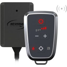 PedalBox® Pro DTE Systems Control Inalámbrico, App y Sistema Antirrobo