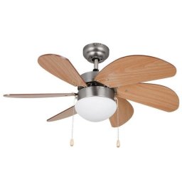 Orbegozo CP15075N Ventilador de Techo con Luz