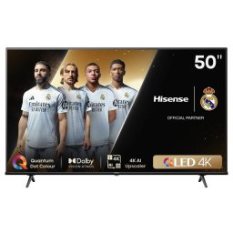 Hisense 50E7NQ 50" QLED UltraHD 4K HDR10