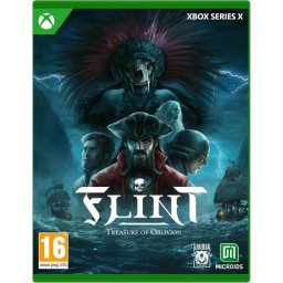 Flint Treasure of Oblivion Xbox Series X
