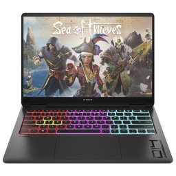 Portátil HP OMEN Transcend 14-fb1001ns OLED 14" Intel Core Ultra 7 255H 32GB RAM 1TB SSD RTX 5060