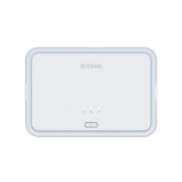 Router D-Link DBR-330-G/M 5G WiFi 6 AX Portátil 5260mAh MicroSD Blanco
