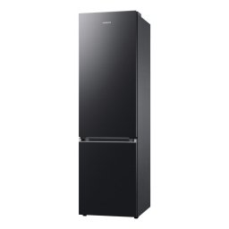 Frigorífico Samsung Combi No frost 203cm 387L A Negro Wi-Fi Inverter OptimalFresh+